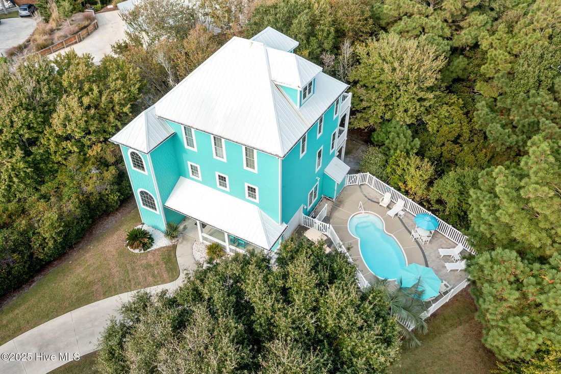 Haus in Emerald Isle, North Carolina, Vereinigte Staaten 3 - 19178100