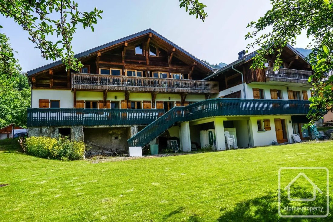 Chalet a La Chapelle-d'Abondance, Auvergne-Rodano-Alpi, Francia 2 - 19170121