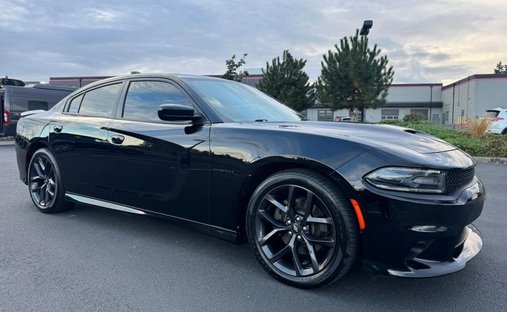 2020 Dodge Charger R/T Sedan 4D in Bellevue, WA, United States 1