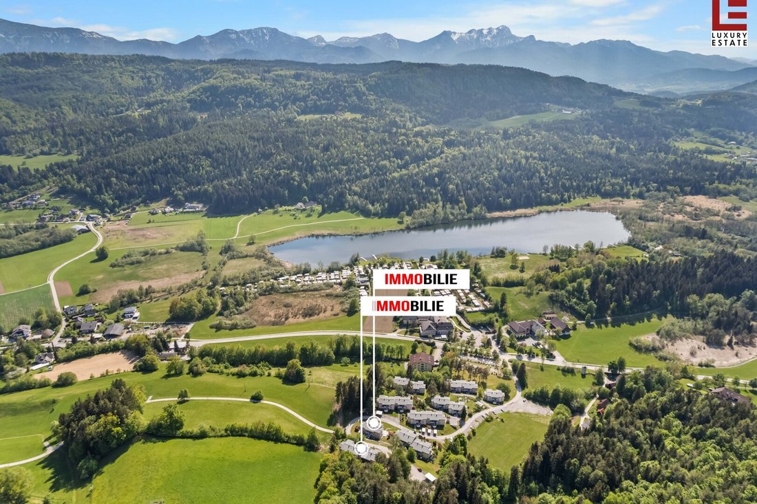 Appartamento a Keutschach am See, Carinzia, Austria 2 - 17753602