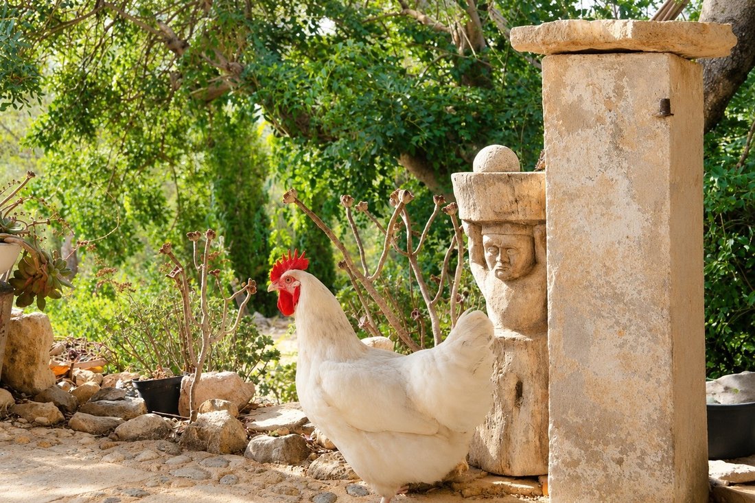Casa di campagna a Alaró, Isole Baleari, Spagna 3 - 19175444