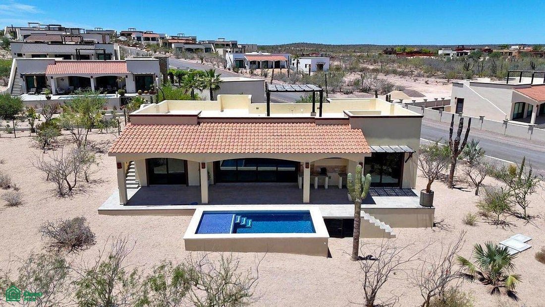 Casa en El Centenario, Baja California Sur, México 5 - 19179677