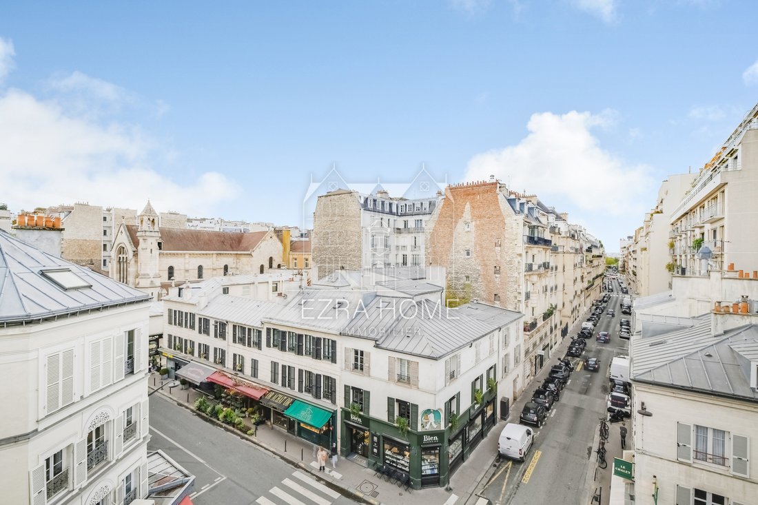 Apartment in Muette Sud, Paris 16e Arrondissement, Paris 3 - 19090500