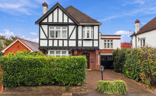 Casa en Wanstead, Redbridge, Inglaterra 1