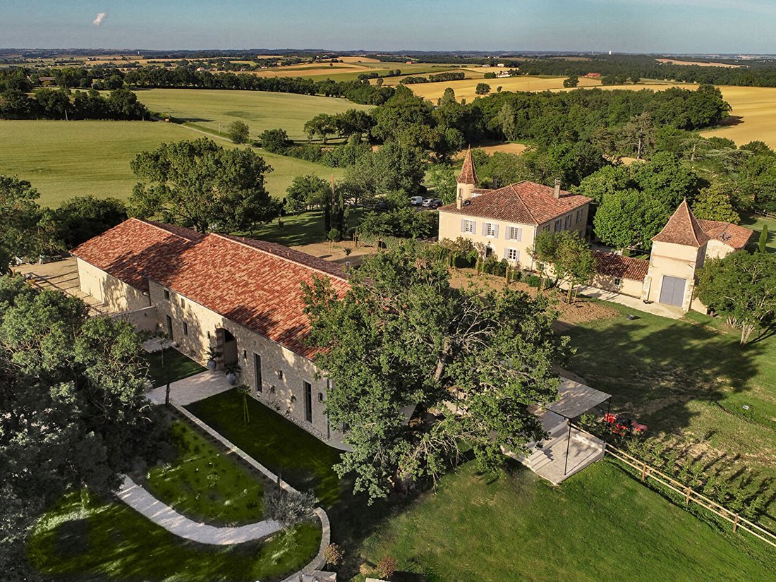 Villa a Fleurance, Occitania, Francia 3 - 19138730