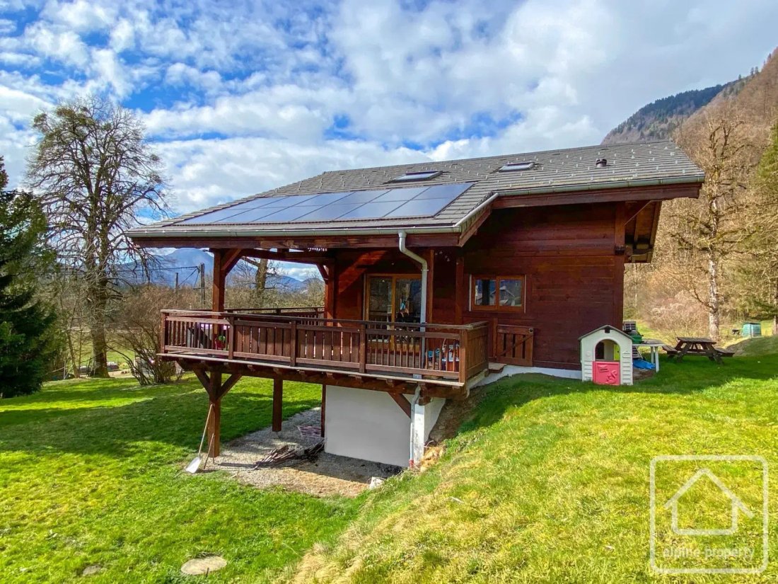 Chalet in Taninges, Auvergne-Rhône-Alpes, France 4 - 19170344