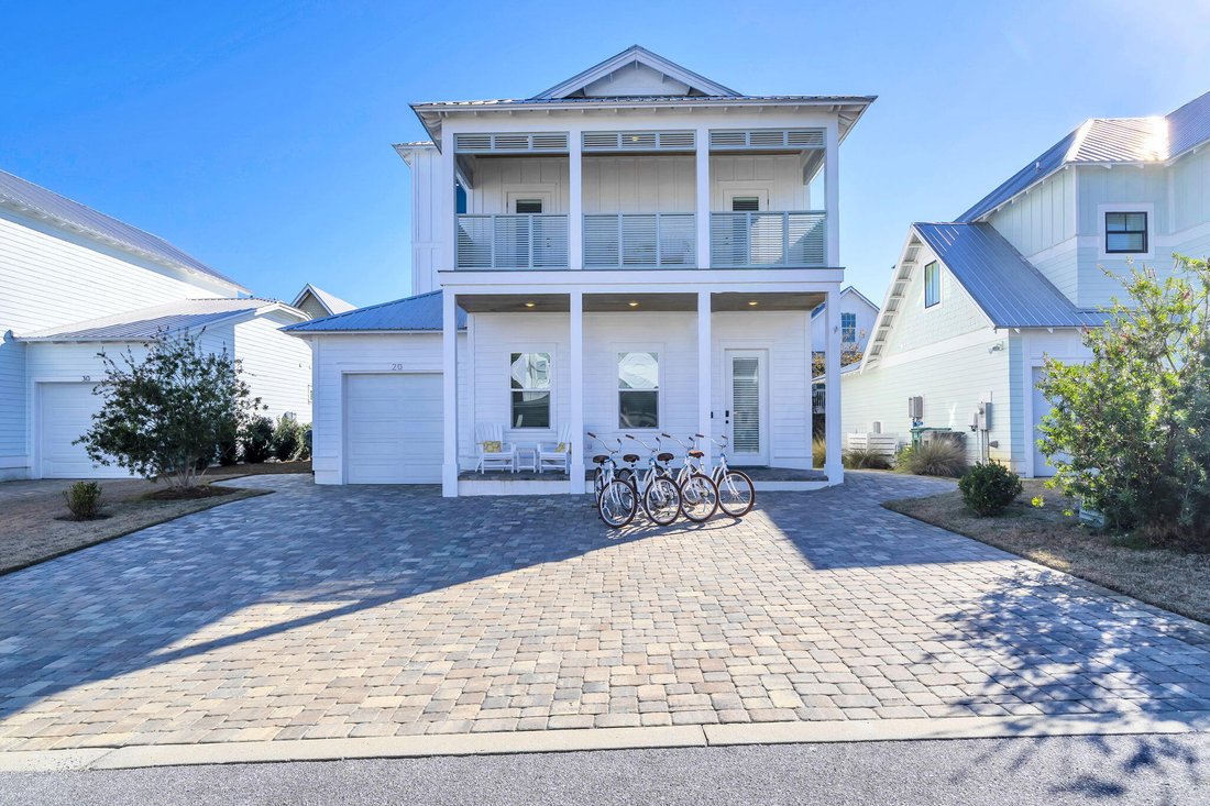 House in Watersound, Florida, United States 5 - 19169426
