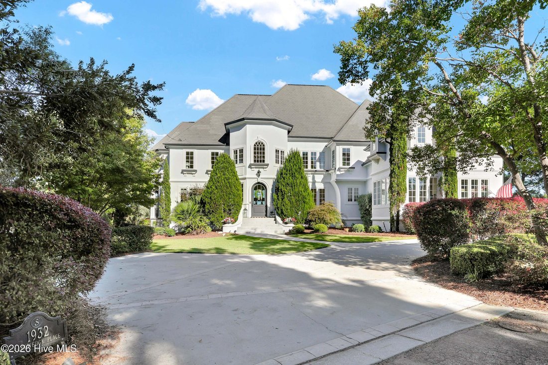 Haus in Wilmington, North Carolina, Vereinigte Staaten 3 - 19169355