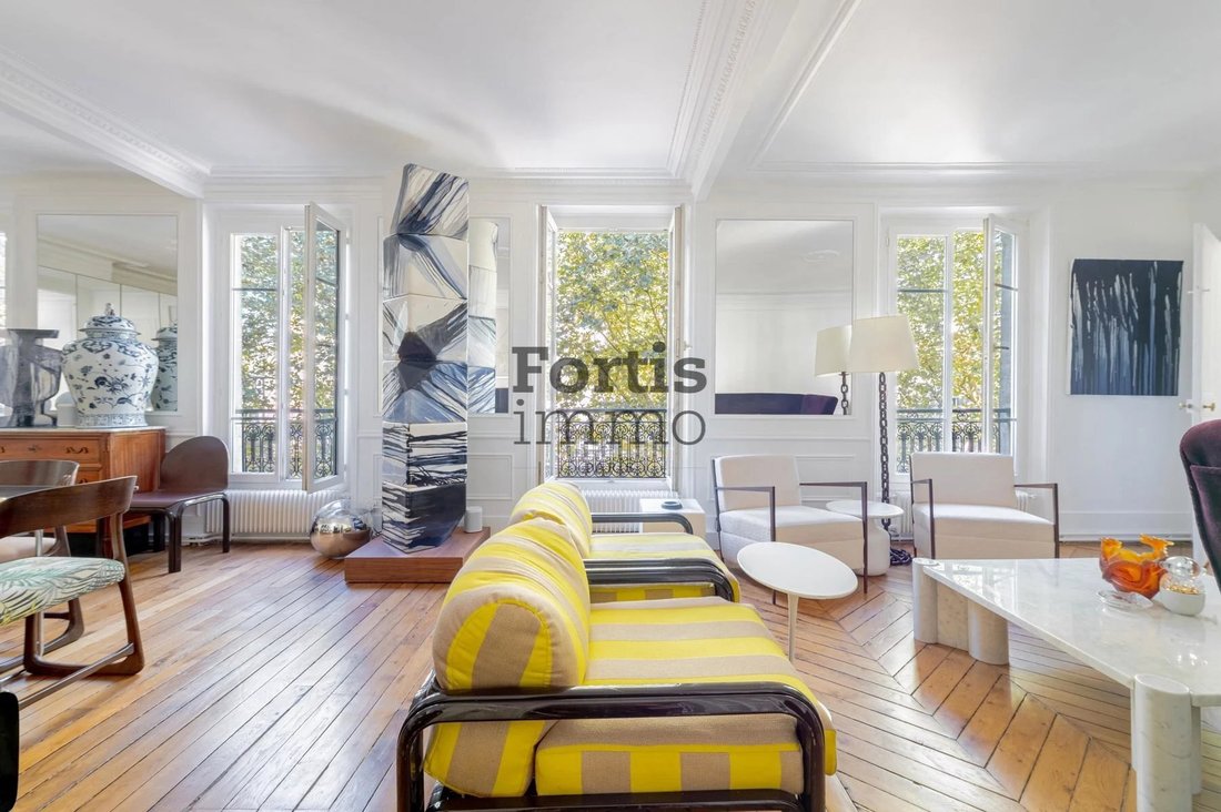 Appartement à Paris 19e Arrondissement, Paris, France 3 - 19169808