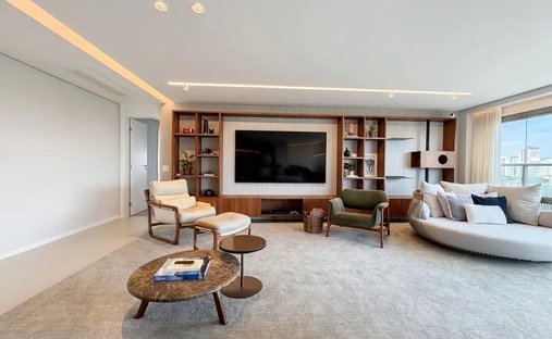 Apartment in Campo Belo, State of São Paulo, Brazil 1