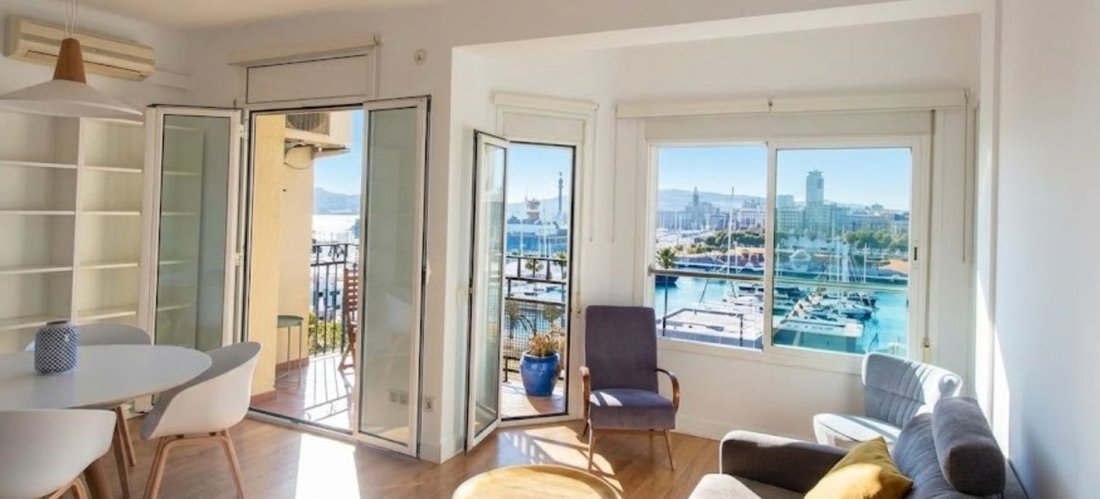 Apartamento en la Barceloneta, Ciutat Vella, Barcelona 4 - 18866895