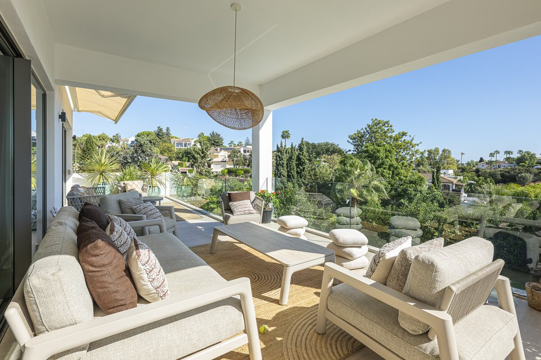 Villa in Elviria-Cabopino, Marbella, Spanien 5 - 19142758