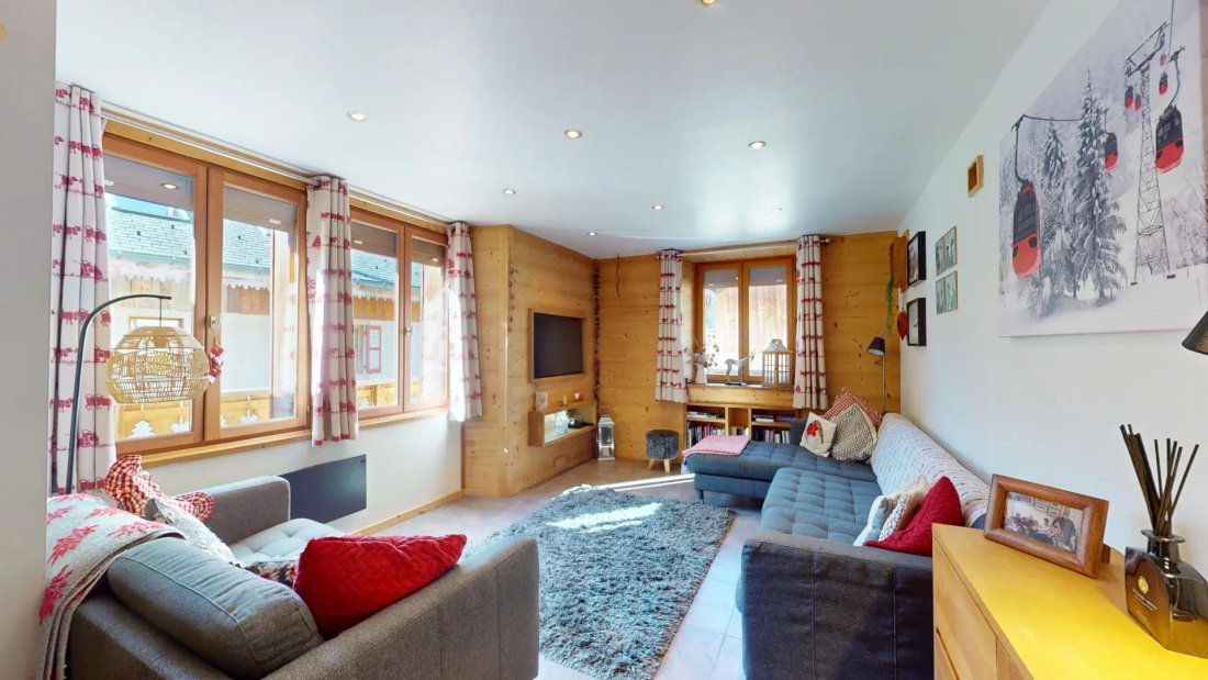Wohnung in Saint-Jean-d'Aulps, Auvergne-Rhone-Alpen, Frankreich 1 - 19170428