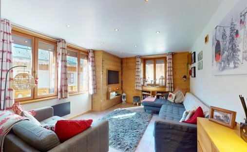 Wohnung in Saint-Jean-d'Aulps, Auvergne-Rhone-Alpen, Frankreich 1