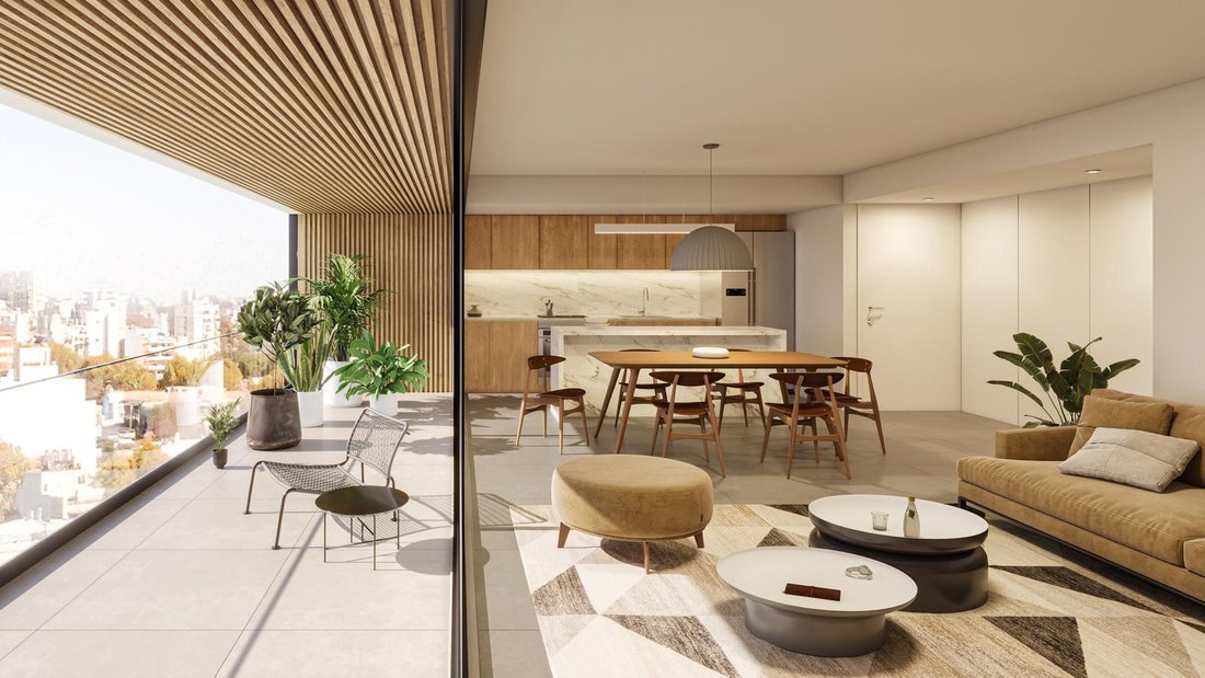 Apartamento en Buenos Aires, Buenos Aires, Argentina 2 - 19180894