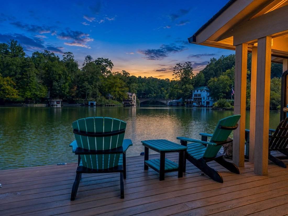 Haus in Lake Lure, North Carolina, Vereinigte Staaten 3 - 19174304