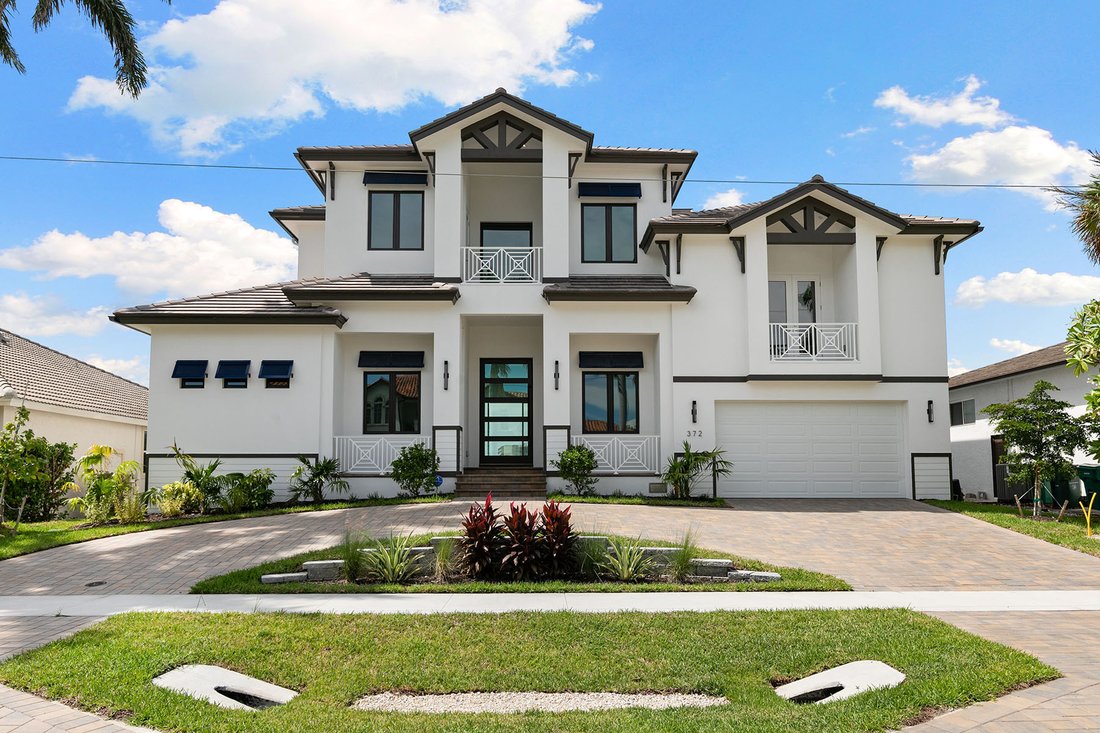 Maison à Marco Island, Floride, États-Unis 2 - 15668793