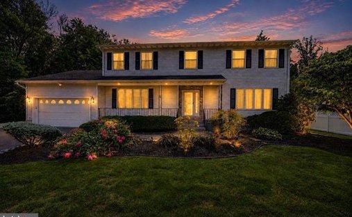 House in East Windsor, New Jersey, United States 1