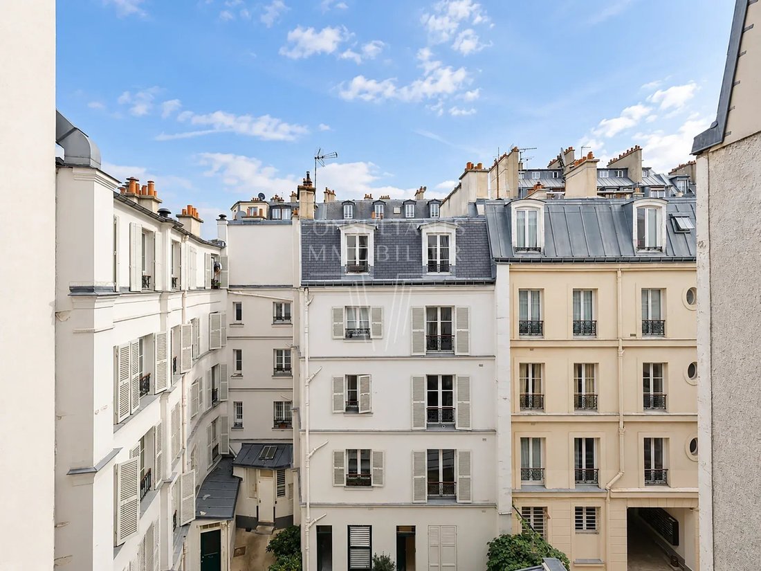 Apartamento en Muette Nord, Paris 16e Arrondissement, París 4 - 19179773