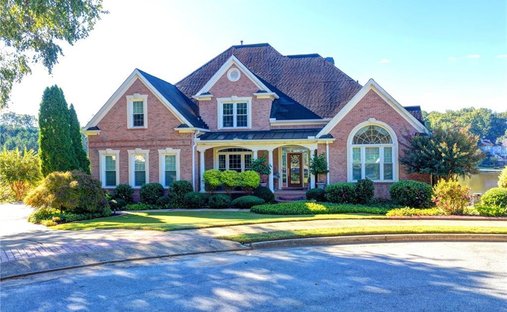 Casa en Dacula, Georgia, Estados Unidos 1