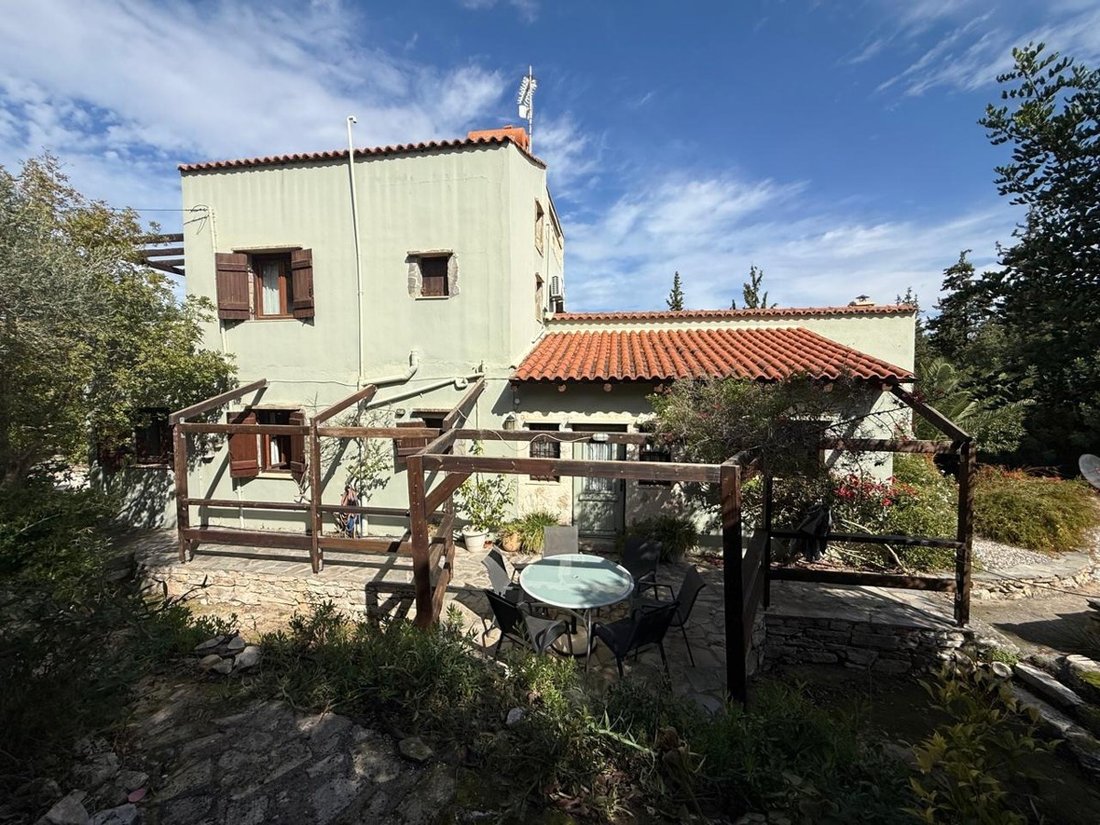 Landhaus in Greek Islands, Griechenland 2 - 19171500