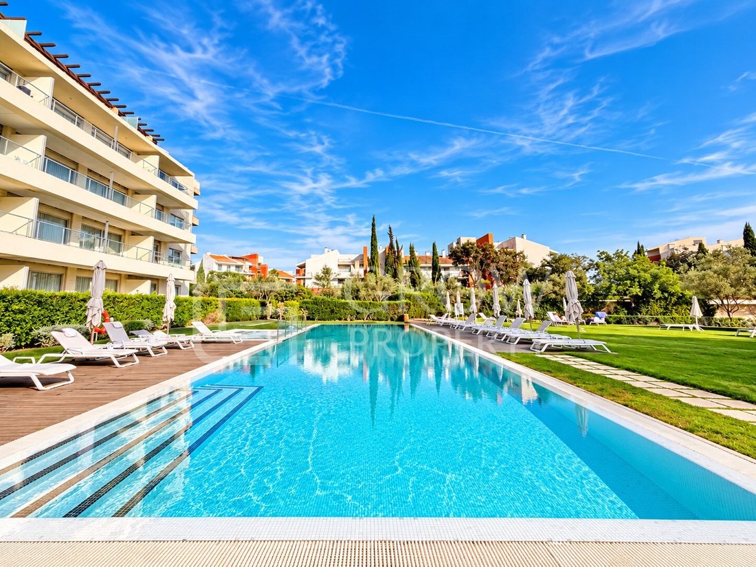 Apartamento en Vilamoura, Quarteira, Algarve 2 - 19170280