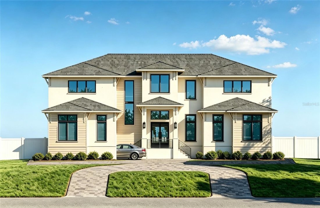 Maison à Tampa, Floride, États-Unis 1 - 19169113