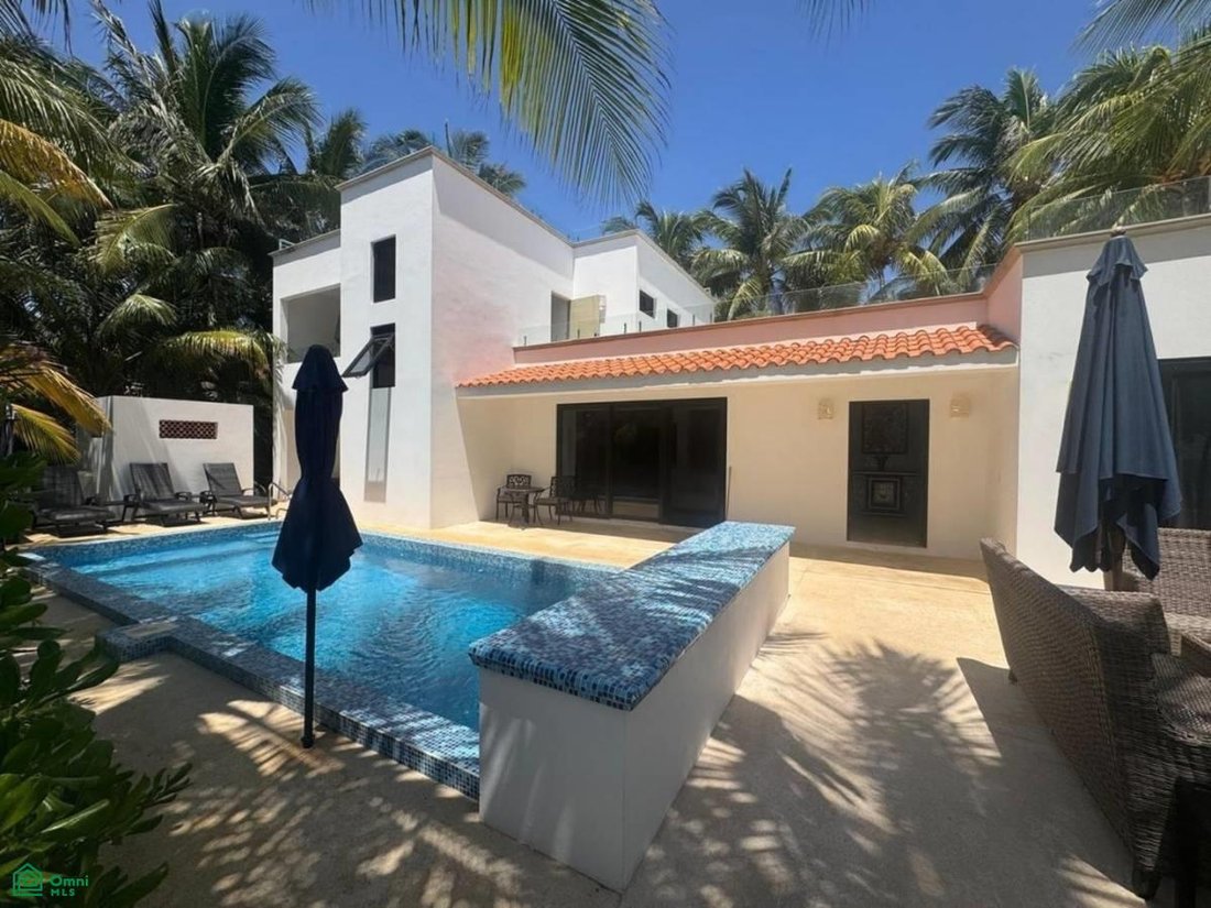 House in Playa del Carmen, Quintana Roo, Mexico 1 - 19155112