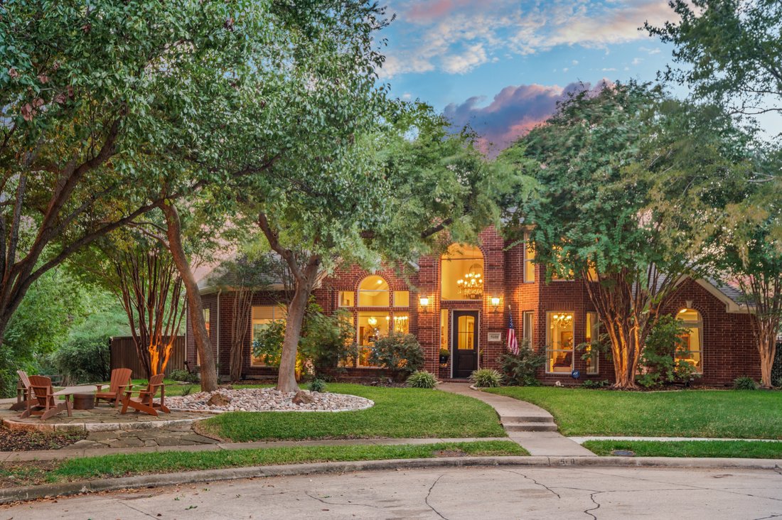 Haus in Plano, Texas, Vereinigte Staaten 1 - 19169798
