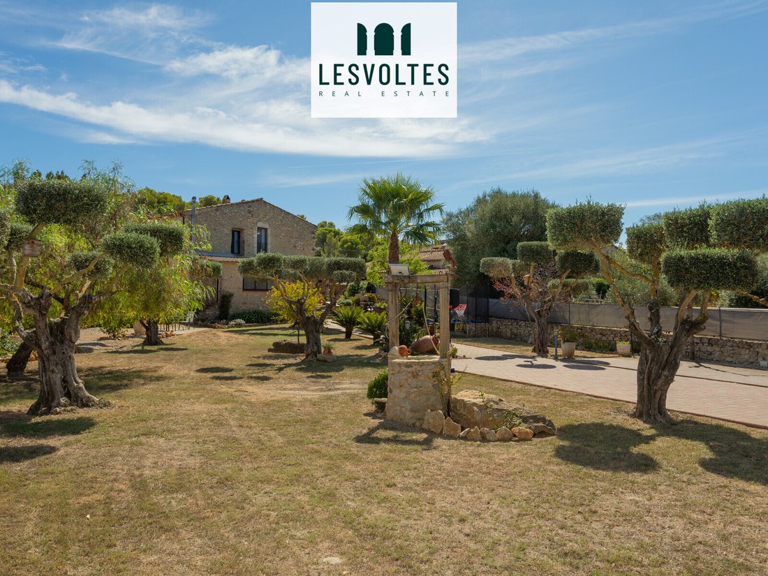 Wohnung in Regencós, Katalonien, Spanien 1 - 19170517