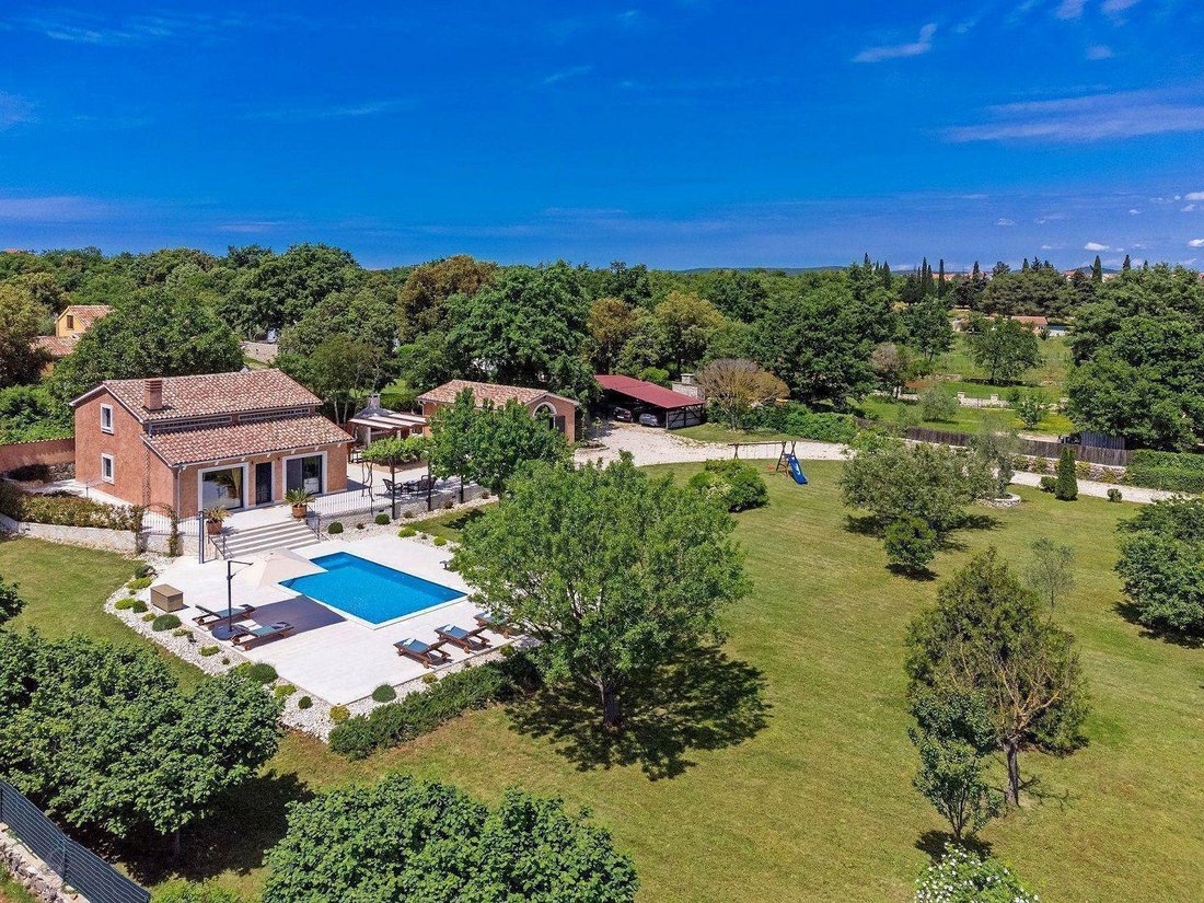 Villa à Rovinj, Istrie, Croatie 5 - 14476811