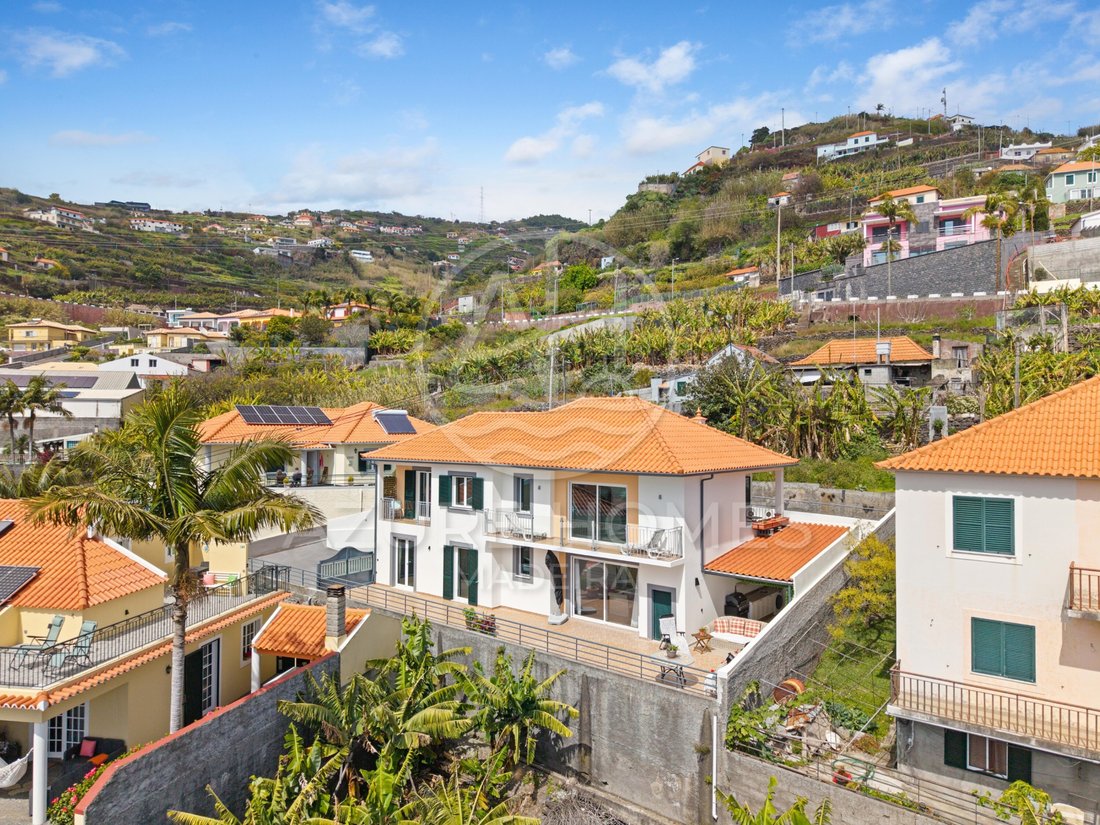 Maison à Ribeira Brava, Madère, Portugal 1 - 19175515