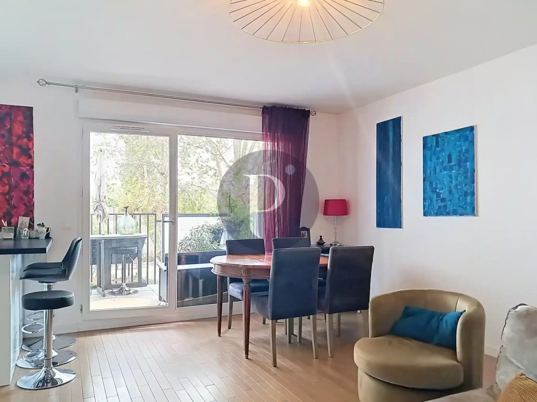 Appartement à Centre Ville Est, Ivry-sur-Seine, France 1 - 18844158
