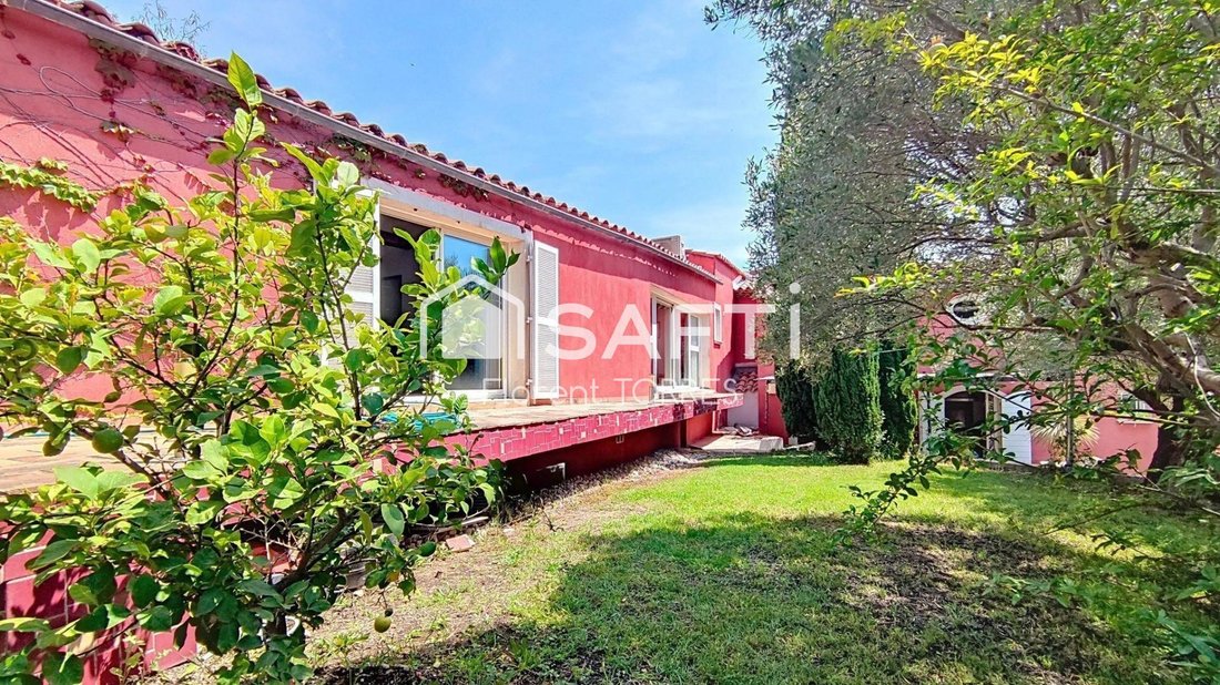 Maison à Coste Chaude-Mauveou, La Seyne-sur-Mer, France 2 - 19176005