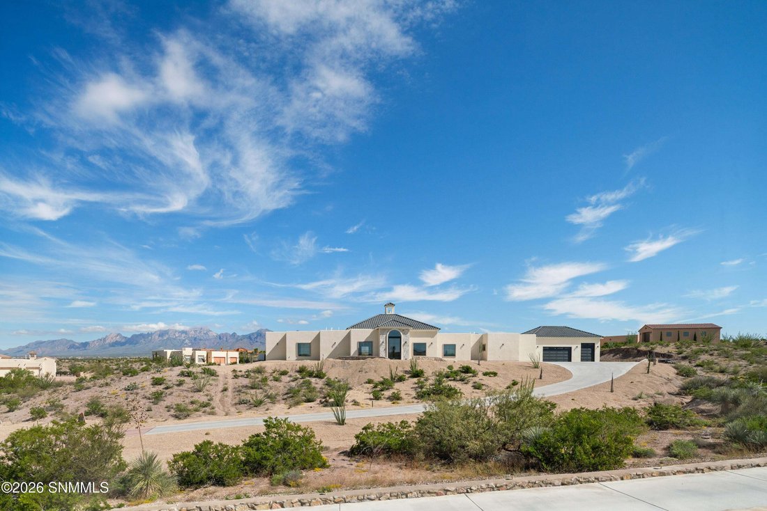 House in Las Cruces, New Mexico, United States 3 - 19177611