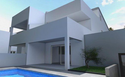 Villa a Peroj, Regione istriana, Croazia 1