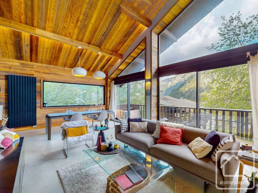 Apartment in Châtel, Auvergne-Rhône-Alpes, France 1 - 19170481