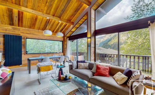 Apartment in Châtel, Auvergne-Rhône-Alpes, France 1