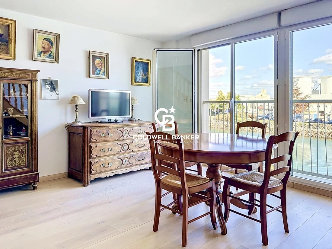 Apartment in Olonne-sur-Mer, Les Sables-d'Olonne, France 3 - 19169963