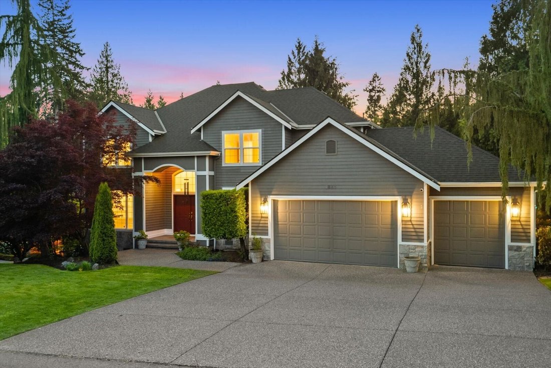 Maison à Snohomish, Washington, États-Unis 2 - 19179541