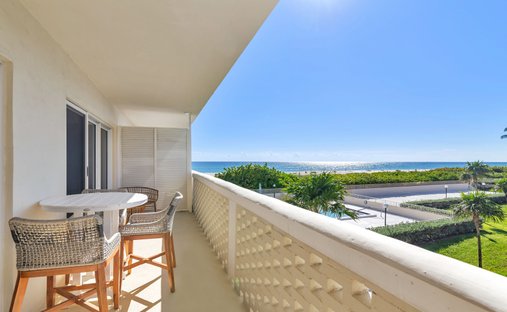Eigentumswohnung in Palm Beach, Florida, Vereinigte Staaten 1