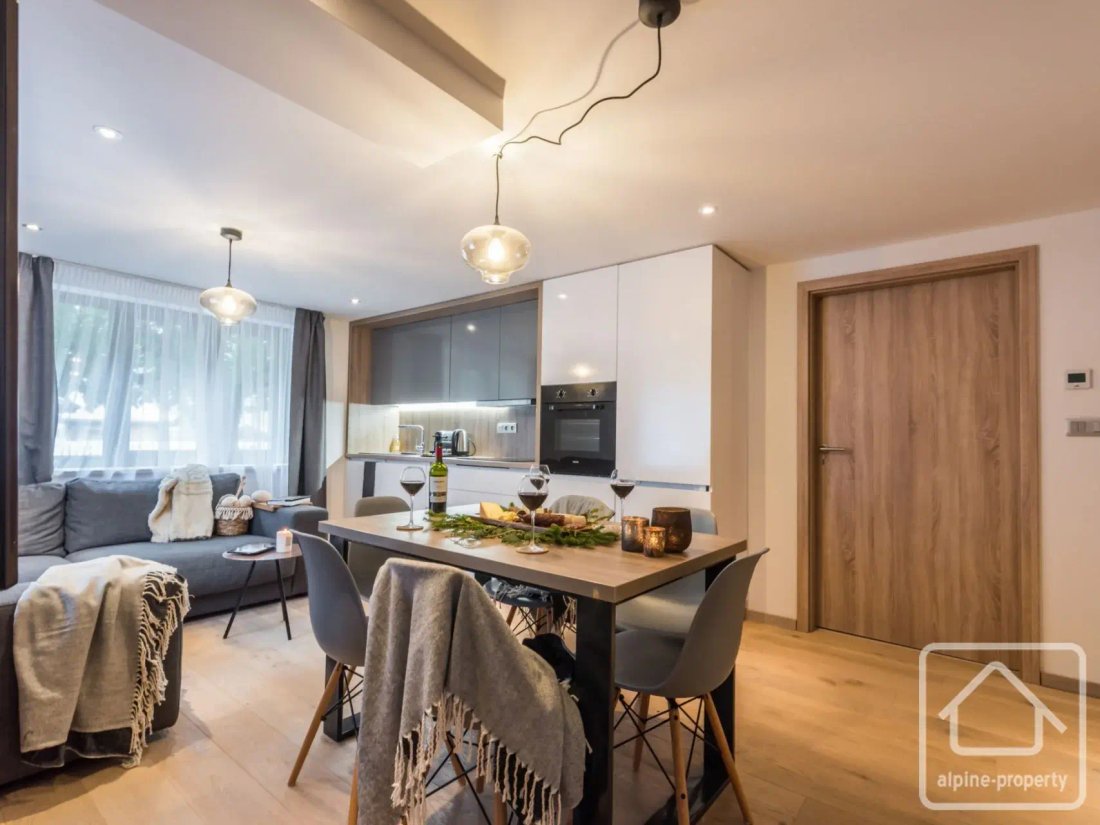 Apartment in Montriond, Auvergne-Rhône-Alpes, France 1 - 19170490