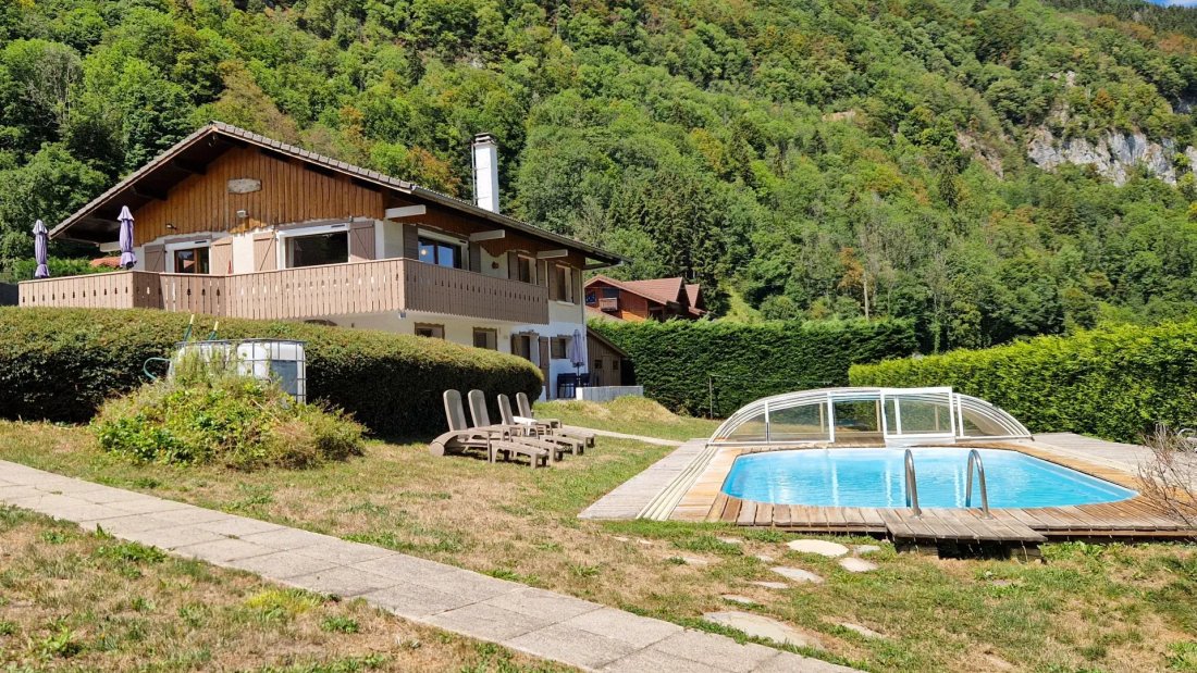 Chalet in Bellevaux, Auvergne-Rhône-Alpes, France 3 - 19170452