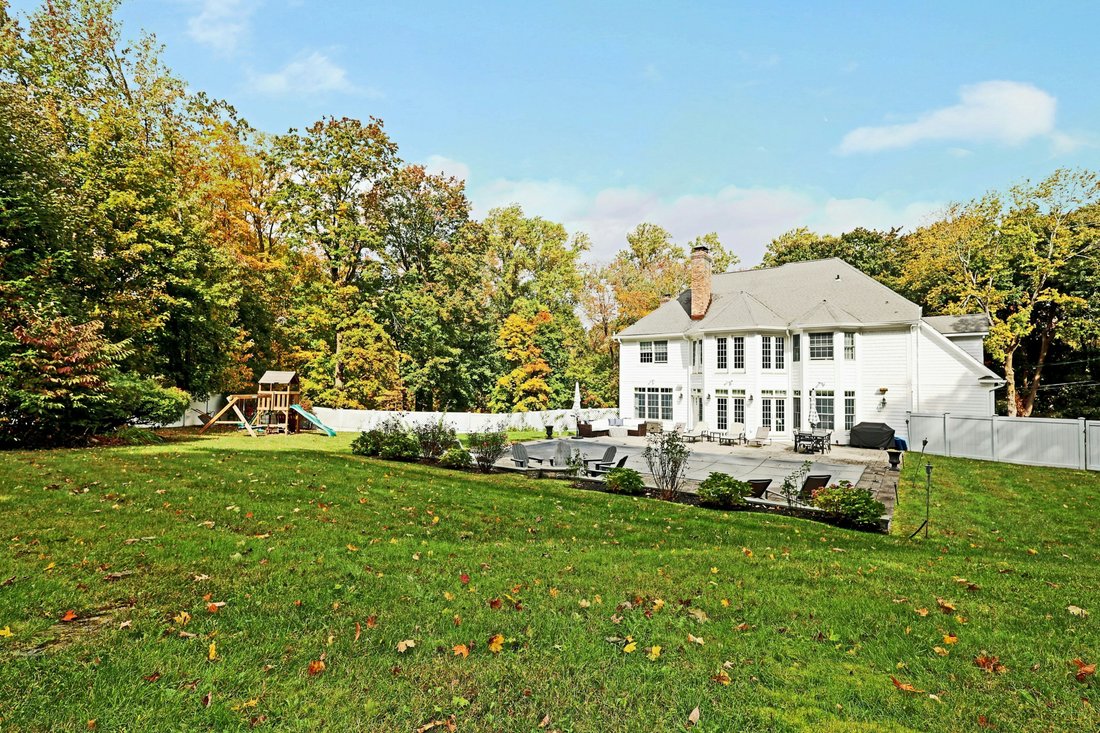 Maison à Ridgefield, Connecticut, États-Unis 5 - 19168723