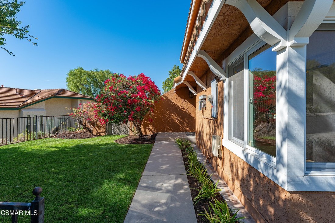 Casa en Thousand Oaks, California, Estados Unidos 3 - 19179344