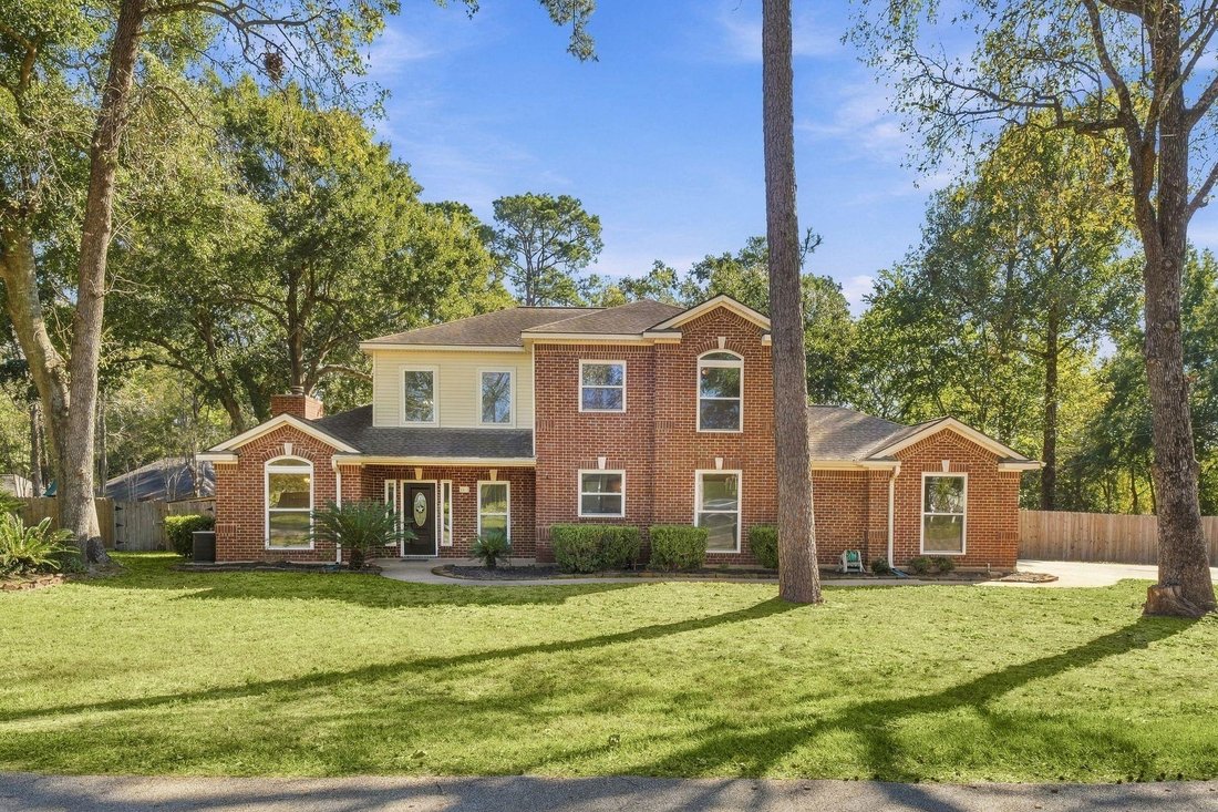 House in Conroe, Texas, United States 2 - 19172934