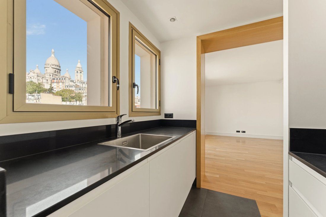 Appartamento a Paris 18e Arrondissement, Parigi, Francia 3 - 19169782