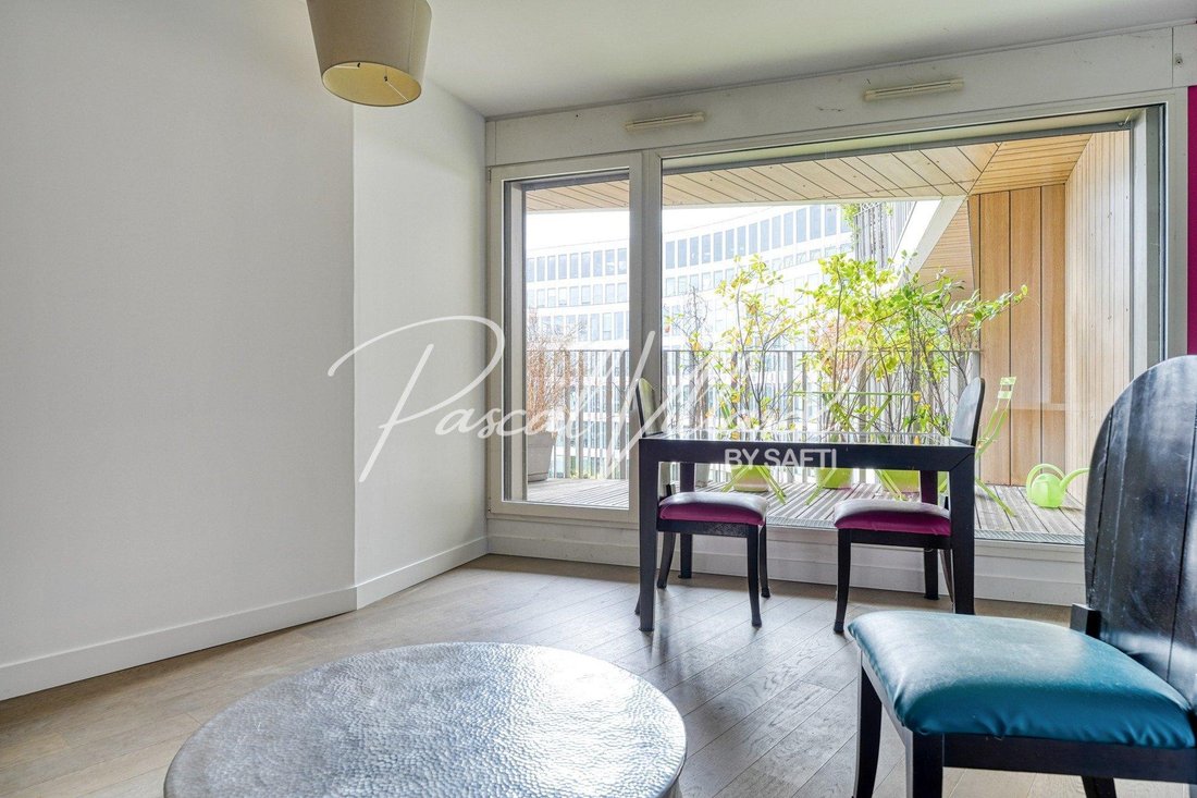 Apartment in Reine-Mairie, Boulogne-Billancourt, France 5 - 19176045