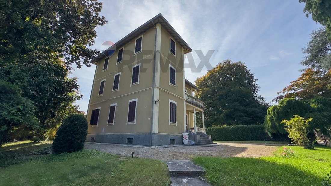 Villa in Velate - Sant'Ambrogio, Varese, Lombardy 2 - 19174231