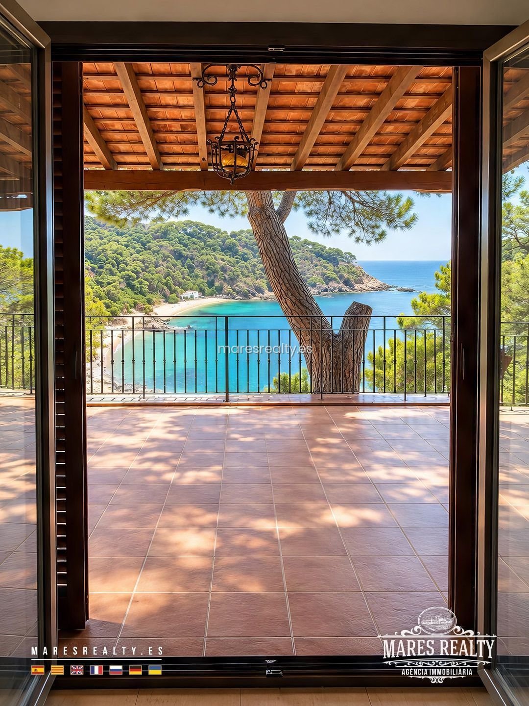 Villa in Lloret de Mar, Catalonia, Spain 3 - 19178110